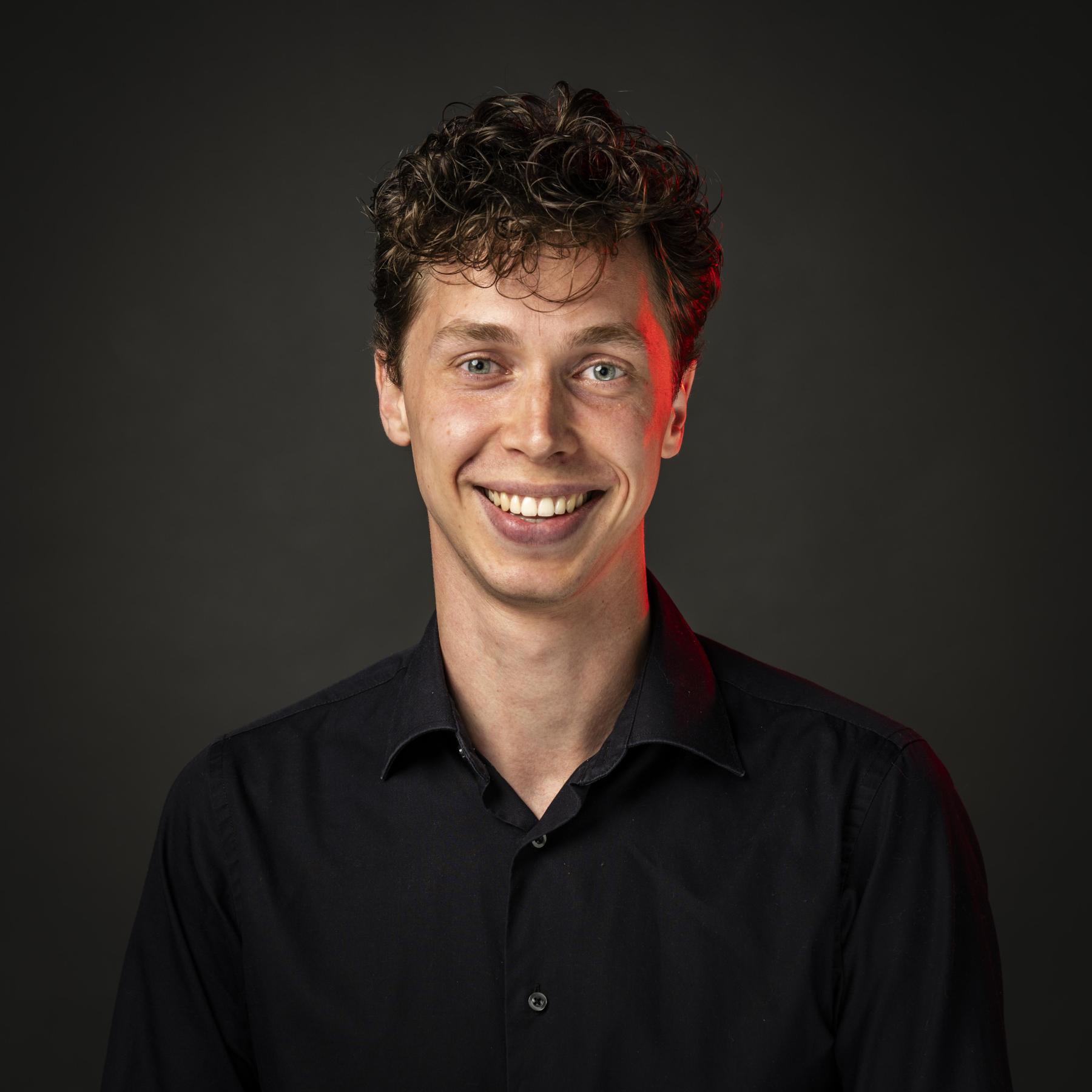 Daniel van der Valk